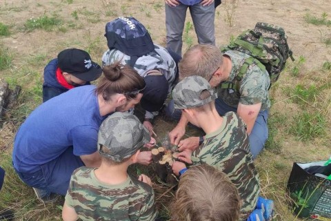 Survival dla rodziców z dziećmi