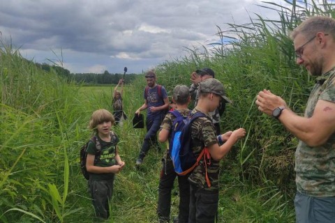 Survival dla rodziców z dziećmi