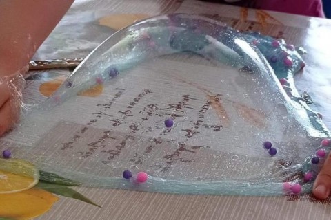 WARSZTATY KREATYWNE DLA DZIECI 7+ „SLIME”