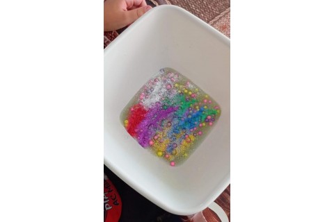 WARSZTATY KREATYWNE DLA DZIECI 7+ „SLIME”