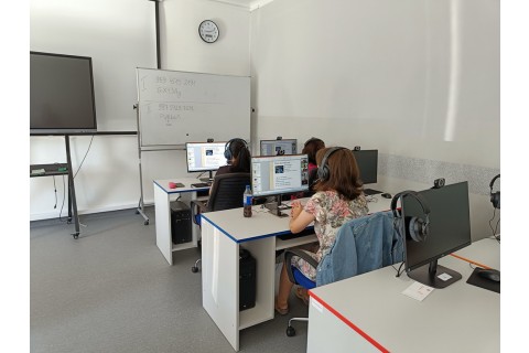 Kurs języka polskiego dla Uchodźców