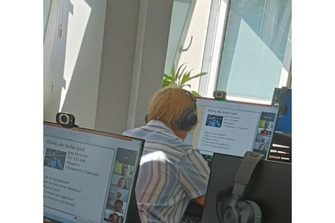 Kurs języka polskiego dla Uchodźców
