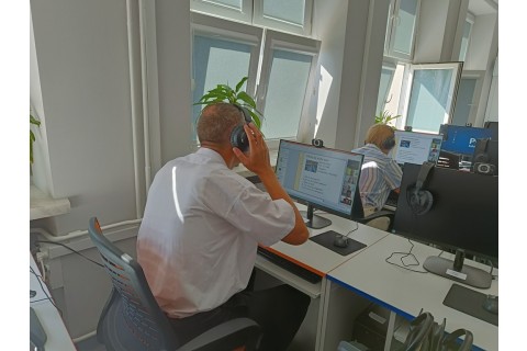 Kurs języka polskiego dla Uchodźców