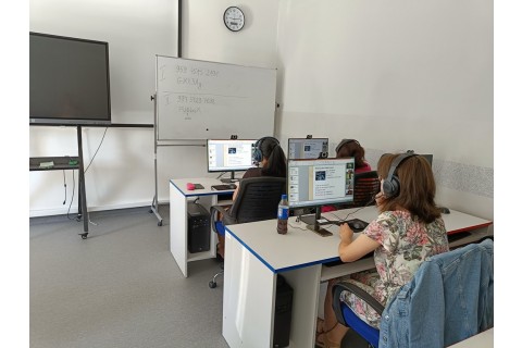 Kurs języka polskiego dla Uchodźców
