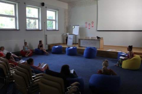 Warsztaty dla kobiet „Moc i piękno kobiecości”