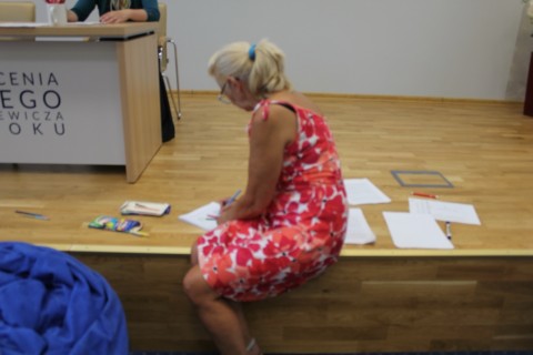 Warsztaty dla kobiet „Moc i piękno kobiecości”