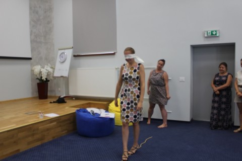 Warsztaty dla kobiet „Moc i piękno kobiecości”