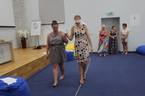 Warsztaty dla kobiet „Moc i piękno kobiecości”