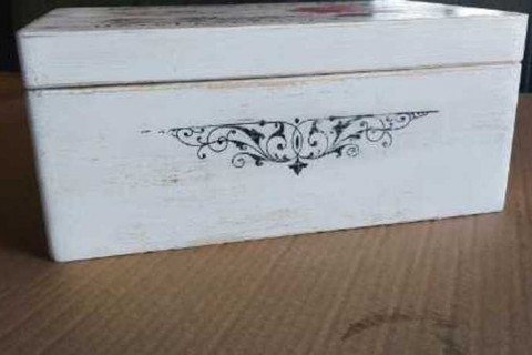 Decoupage - chlebak