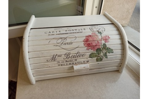 Decoupage - chlebak