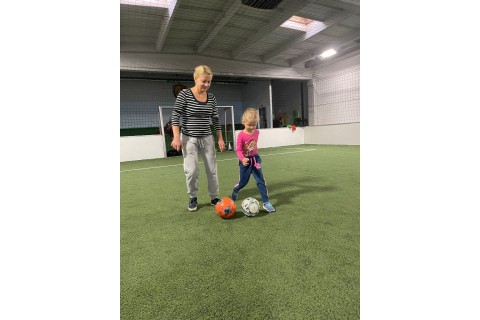 Zajęcia ogólnorozwojowe 3.09-1.10