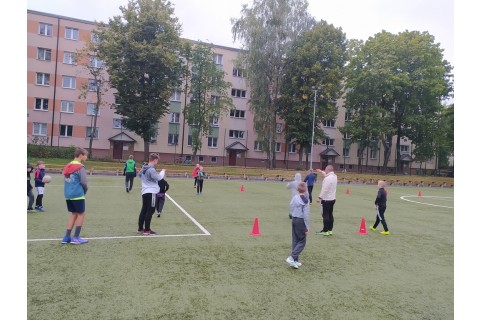 Zajęcia sportowe