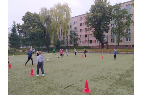 Zajęcia sportowe