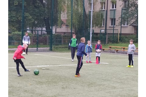Zajęcia sportowe