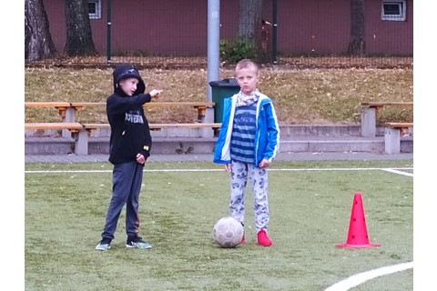 Zajęcia sportowe