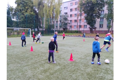 Zajęcia sportowe