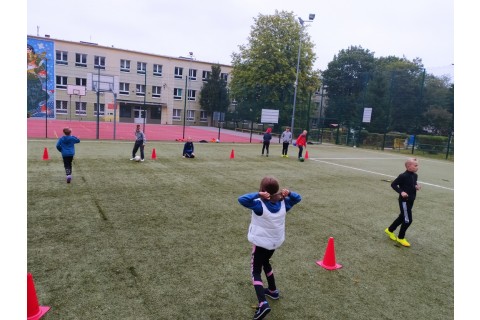 Zajęcia sportowe