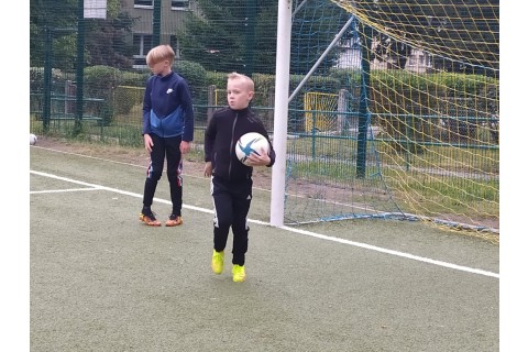 Zajęcia sportowe