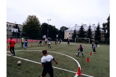 Zajęcia sportowe