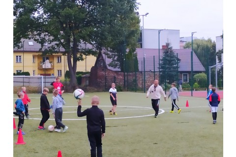 Zajęcia sportowe