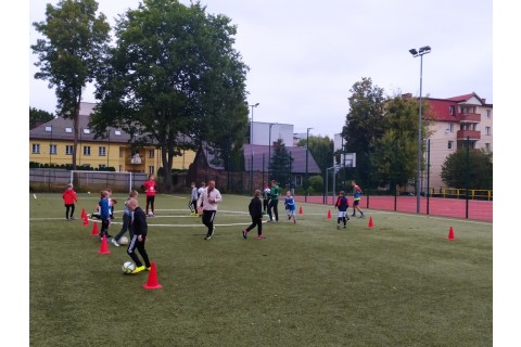 Zajęcia sportowe