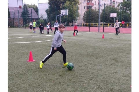 Zajęcia sportowe