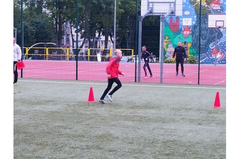 Zajęcia sportowe