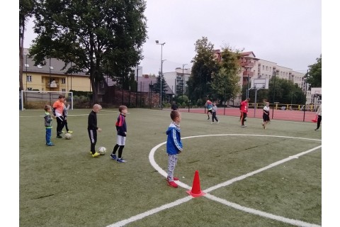 Zajęcia sportowe