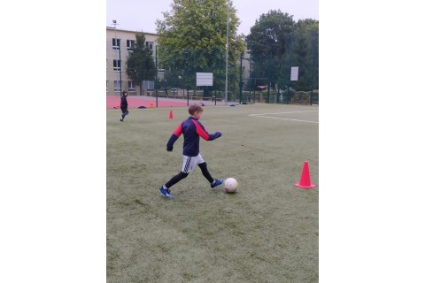 Zajęcia sportowe