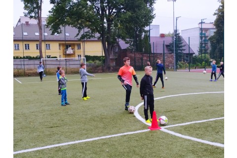 Zajęcia sportowe