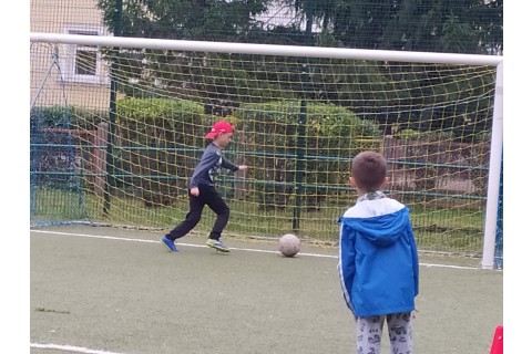 Zajęcia sportowe