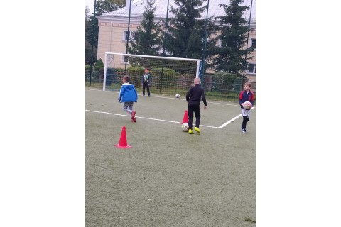 Zajęcia sportowe