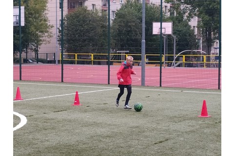 Zajęcia sportowe