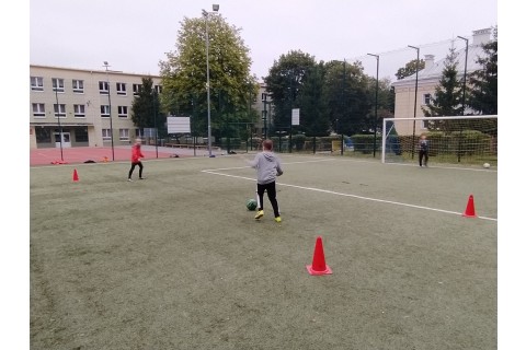 Zajęcia sportowe