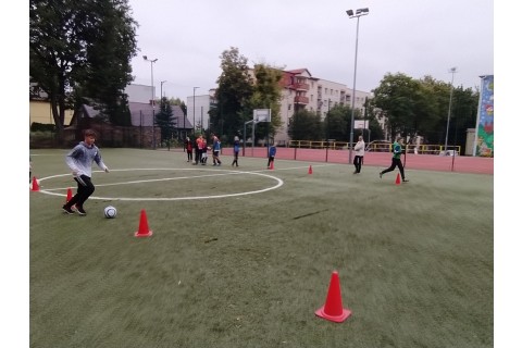 Zajęcia sportowe