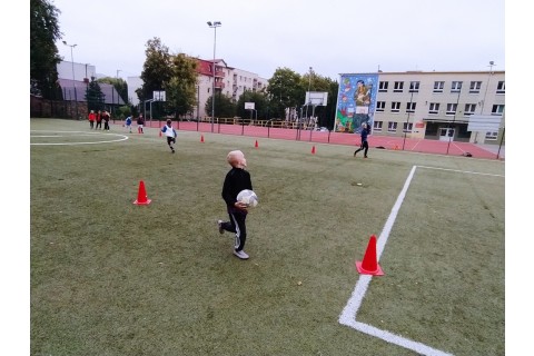 Zajęcia sportowe