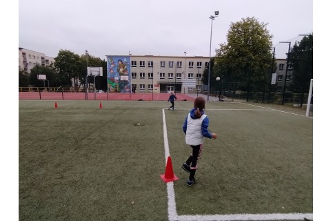 Zajęcia sportowe