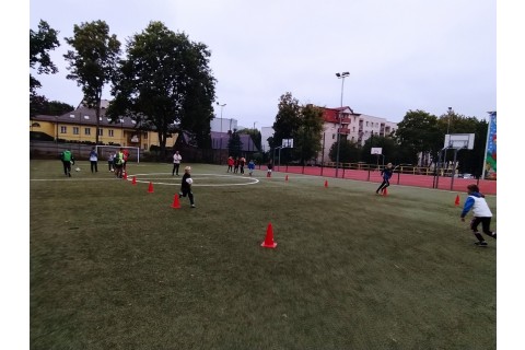 Zajęcia sportowe