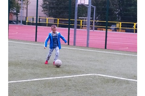 Zajęcia sportowe