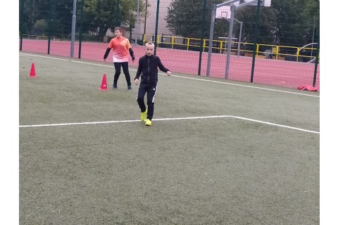 Zajęcia sportowe