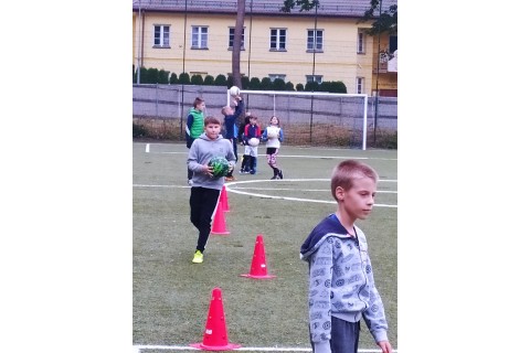 Zajęcia sportowe