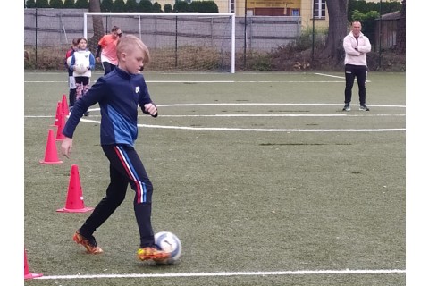 Zajęcia sportowe