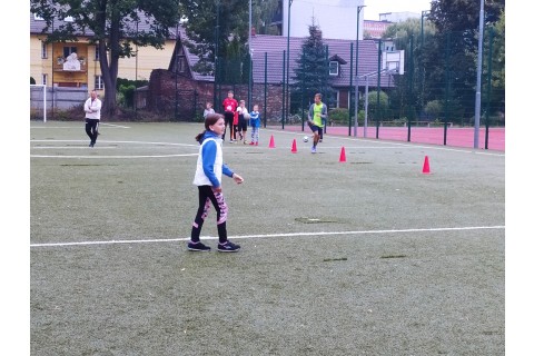 Zajęcia sportowe