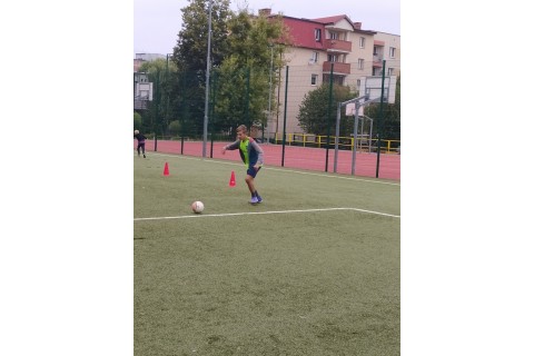 Zajęcia sportowe