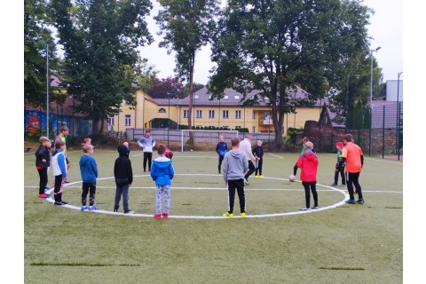 Zajęcia sportowe