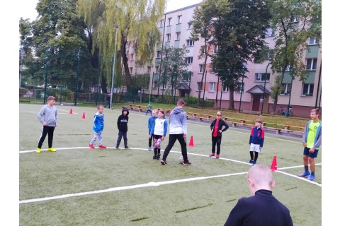 Zajęcia sportowe