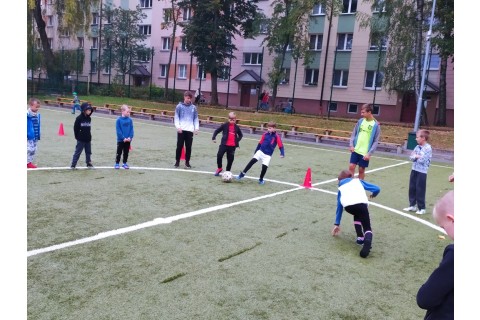 Zajęcia sportowe