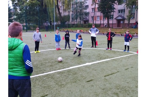 Zajęcia sportowe