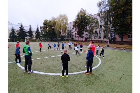 Zajęcia sportowe