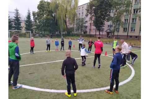 Zajęcia sportowe